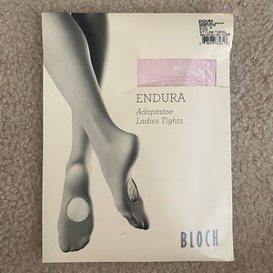 Bloch Endura Adaptatoe Tights